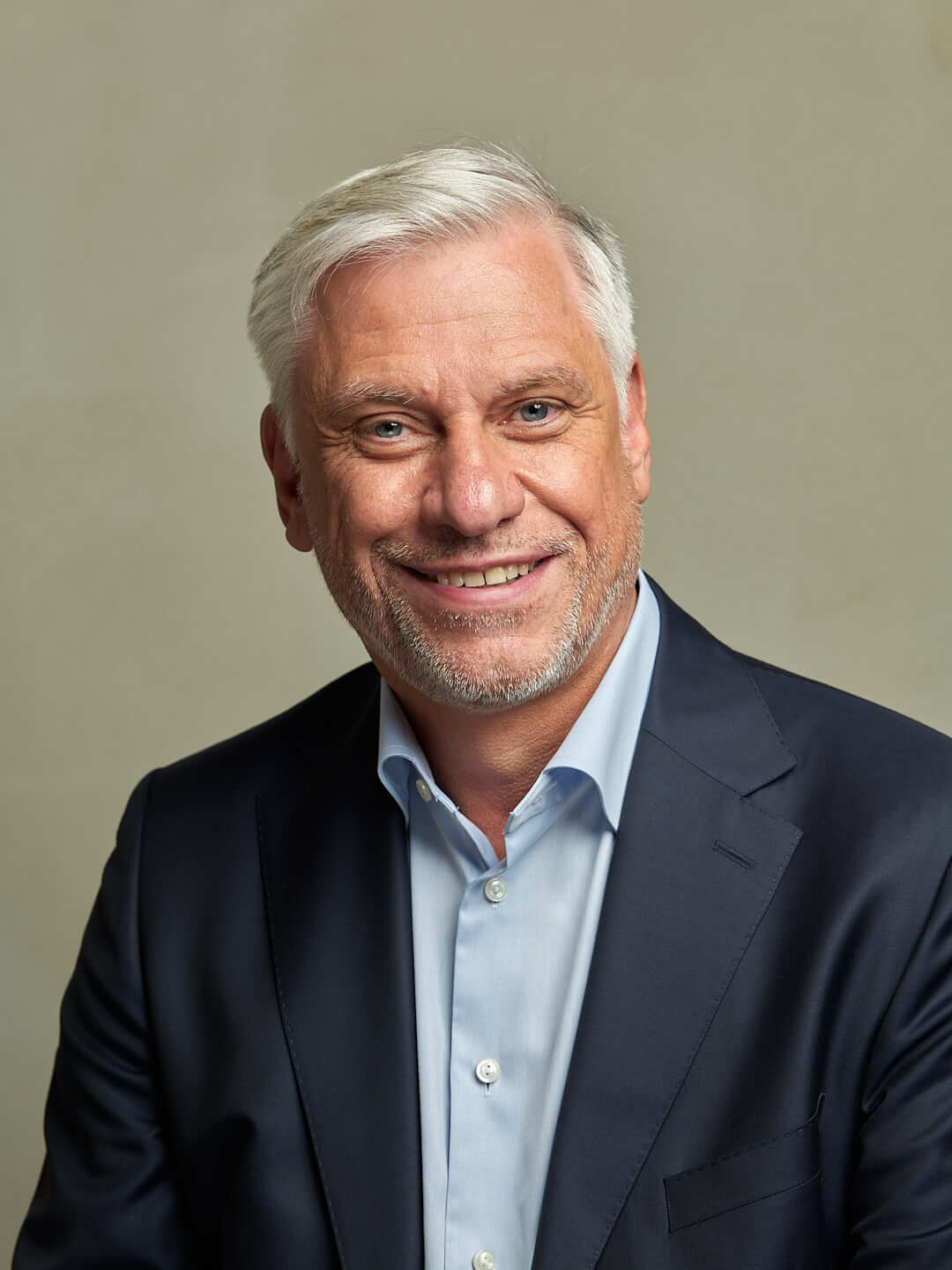 Porträt Prof. Dr. med. Mathias Warm