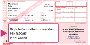Rezeptvordruck Entlassmanagement