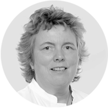 Porträt Prof. Dr. Nadia Harbeck