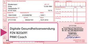 Rezeptvordrucke