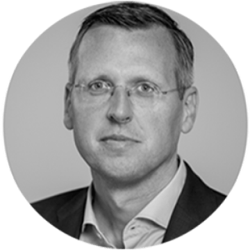 Porträt Prof. Dr. Martin Smollich