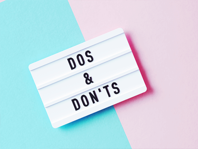 dos-and-donts