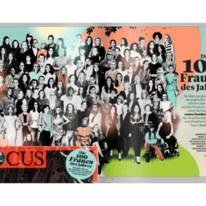 Logo FOCUS Magazin