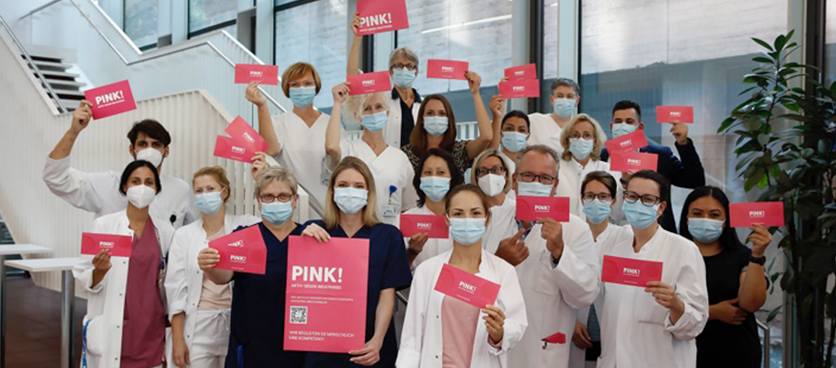 Patienten einfach informieren