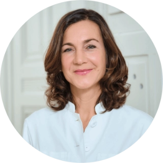 Porträt Prof. Dr. Pia Wülfing