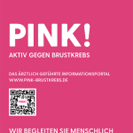 Poster in Pink