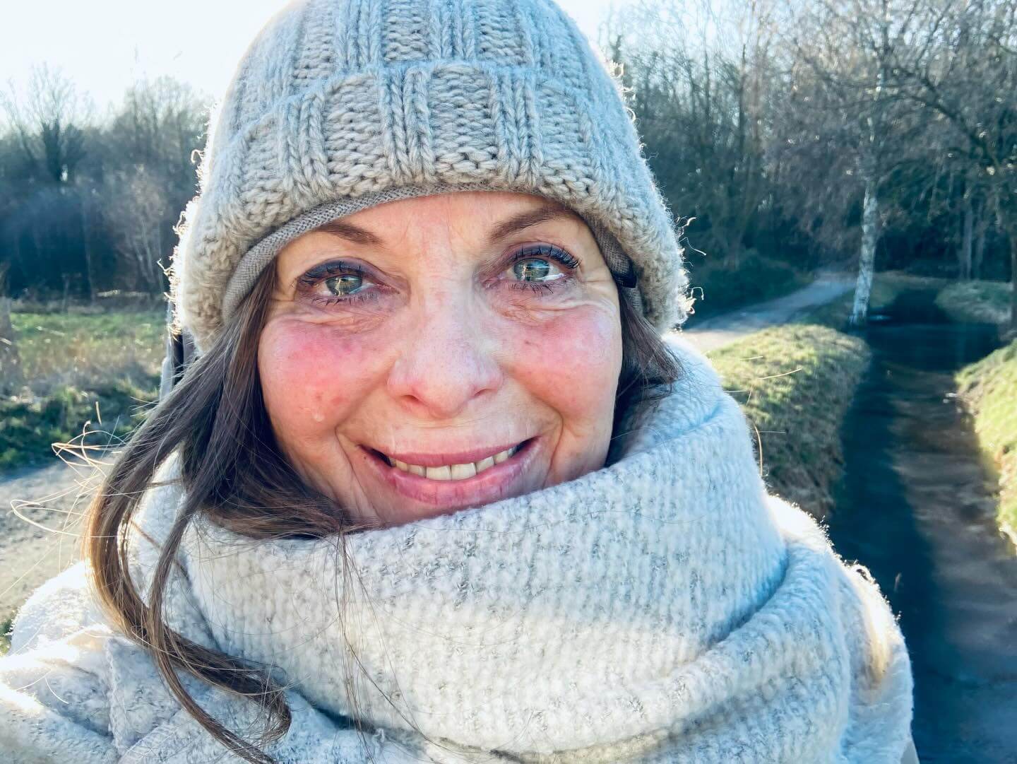 Porträt Claudia Ruhnau