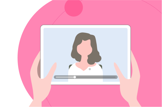 Illustration: PINK! Videos